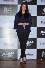 Aishwarya Rai Bachchan at Jasbaa song launch in Escobar on 7th Sept 2015